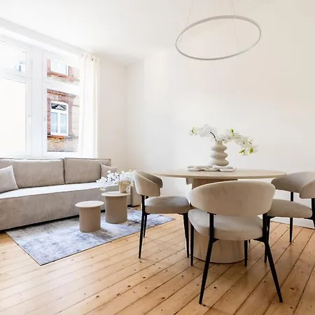 2br - Zentral - Modern - Wifi - Kaffee - Business - Netflix 비스바덴