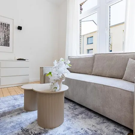 2br - Zentral - Modern - Wifi - Kaffee - Business - Netflix Wiesbaden