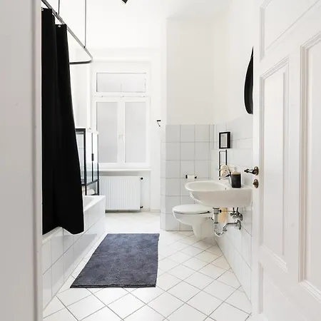 2br - Zentral - Modern - Wifi - Kaffee - Business - Netflix Lejlighed *
