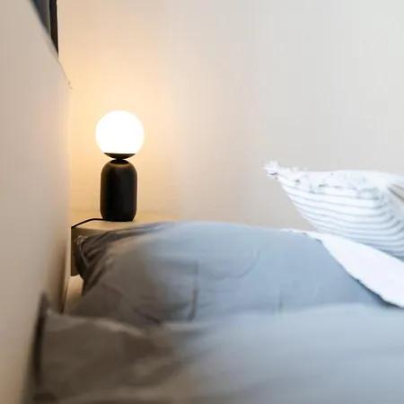 2br - Zentral - Modern - Wifi - Kaffee - Business - Netflix Wiesbaden