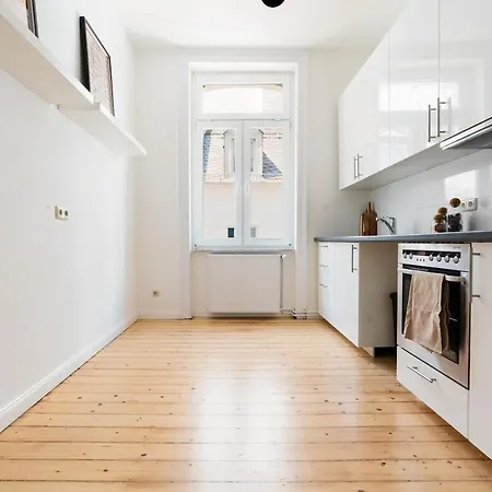 2br - Zentral - Modern - Wifi - Kaffee - Business - Netflix * Wiesbaden