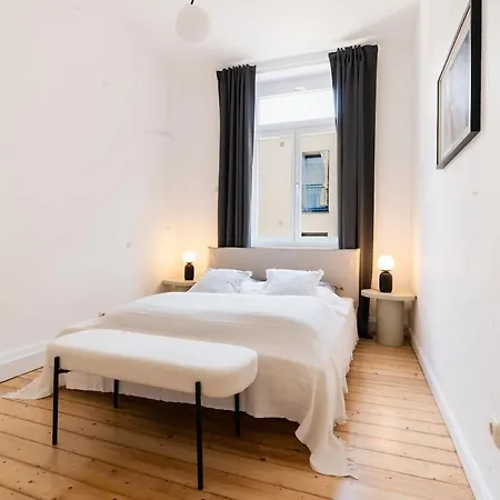 Lejlighed 2br - Zentral - Modern - Wifi - Kaffee - Business - Netflix Wiesbaden