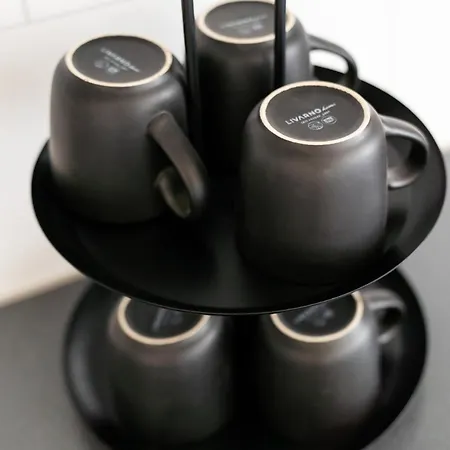 Lejlighed 2br - Zentral - Modern - Wifi - Kaffee - Business - Netflix