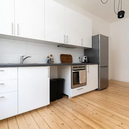 Lejlighed 2br - Zentral - Modern - Wifi - Kaffee - Business - Netflix