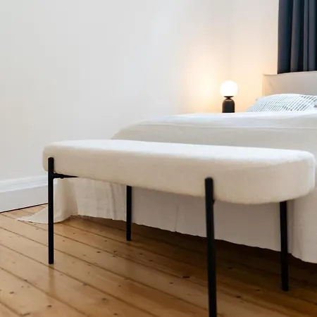 아파트 2br - Zentral - Modern - Wifi - Kaffee - Business - Netflix 비스바덴