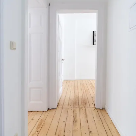 2br - Zentral - Modern - Wifi - Kaffee - Business - Netflix Lejlighed
