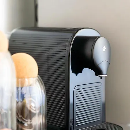 2br - Zentral - Modern - Wifi - Kaffee - Business - Netflix Lejlighed *