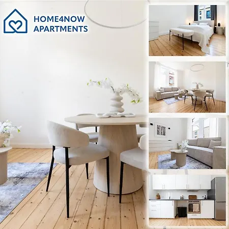2br - Zentral - Modern - Wifi - Kaffee - Business - Netflix Apartment