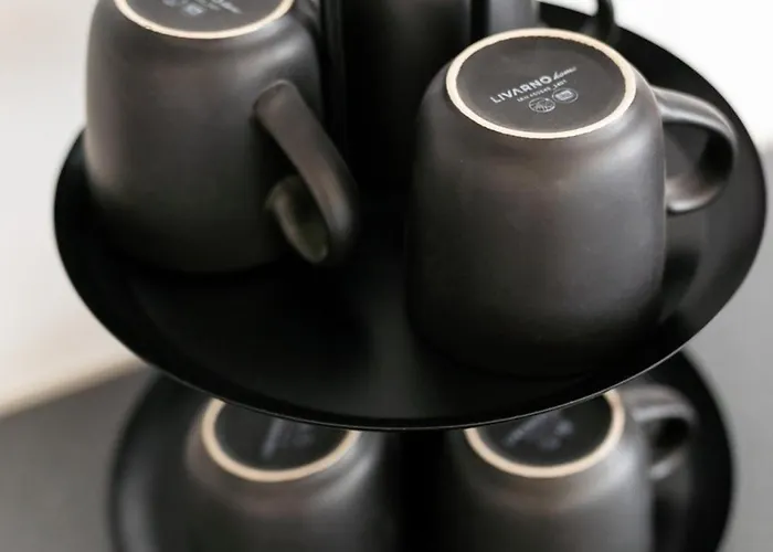 아파트 2br - Zentral - Modern - Wifi - Kaffee - Business - Netflix