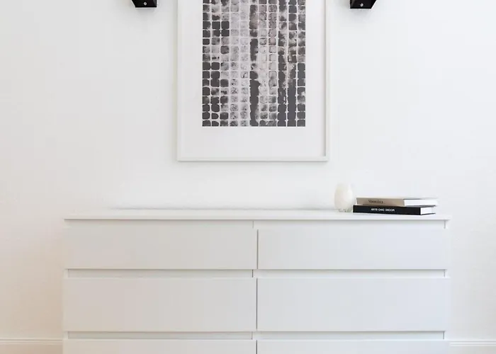 2br - Zentral - Modern - Wifi - Kaffee - Business - Netflix * 비스바덴